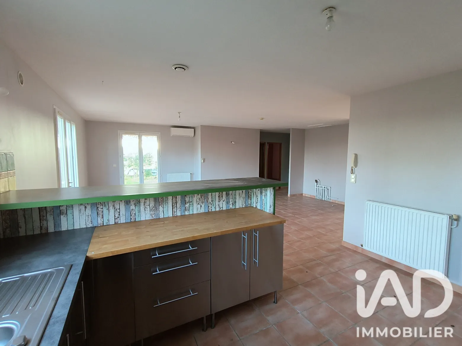 Vente maison à Saint Laurent D'Aigouze (30220) : mas 9 pièces 263 m² - 2106009 — 3
