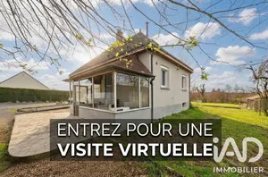 Maison à Sainte-Maure-de-Touraine (37800)