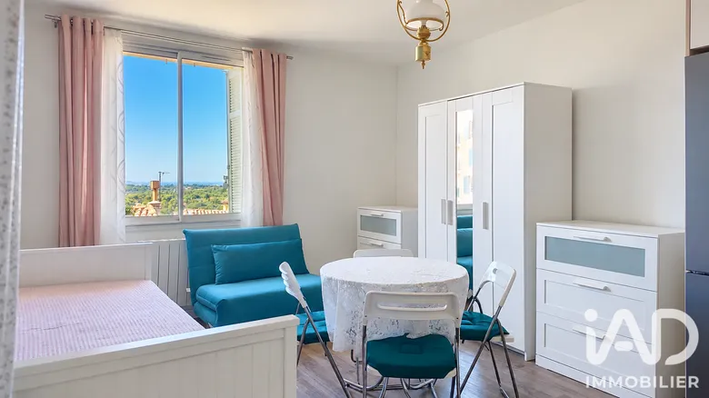 Appartement 1 pièce 27 m² · à Allauch · 27 m² · 135 000 €