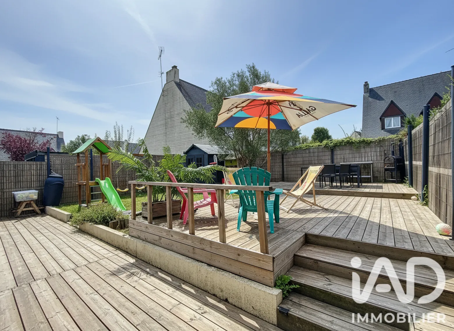 Vente maison à Avranches (50300) : maison 6 pièces 125 m² - 2109210 — 3