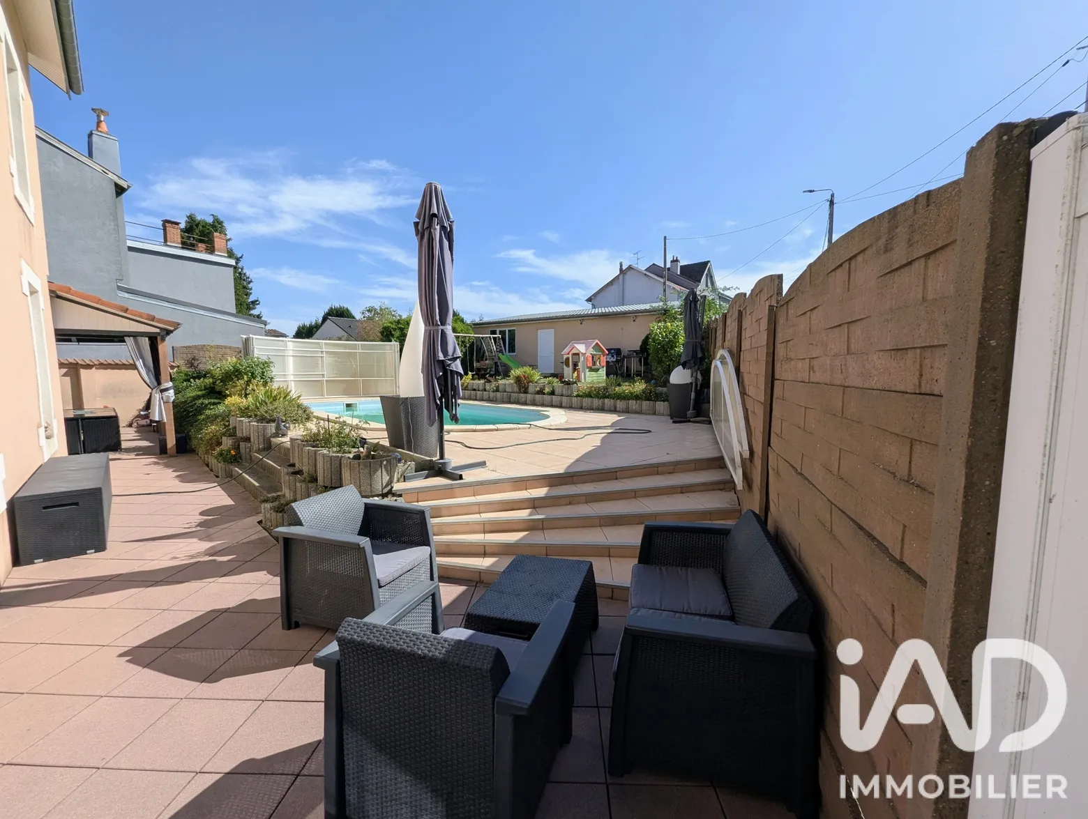 Vente maison à Hussigny-Godbrange (54590) : maison 6 pièces 178 m² - 2110770 — 3