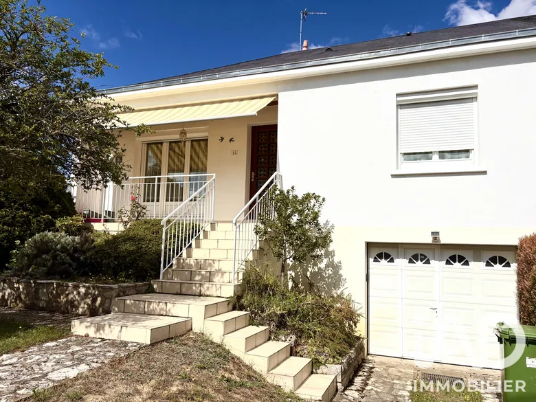 Maison 4 pièces 96 m² · à Saint-Cyr-sur-Loire · 96 m² · 282 000 €