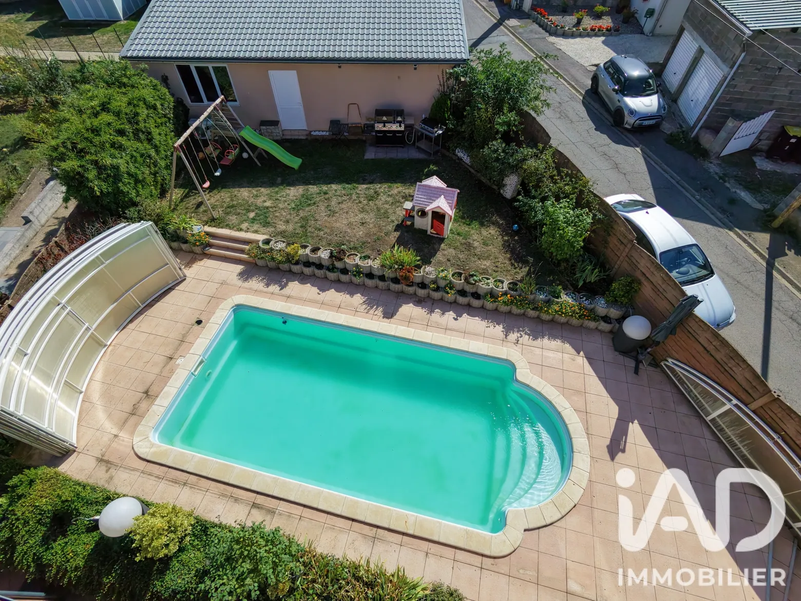 Vente maison à Hussigny-Godbrange (54590) : maison 6 pièces 178 m² - 2110770 — 2