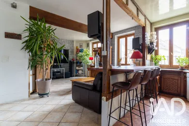 Maison de ville à Magny-en-Vexin (95420)