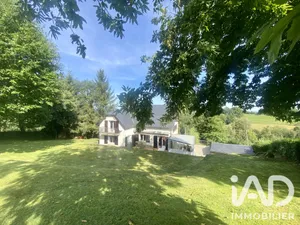 Maison traditionnelle à Gerde (65200)