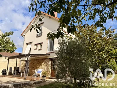 Maison à Pontoise (95300)