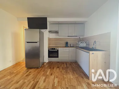 Appartement à Grenoble (38100)