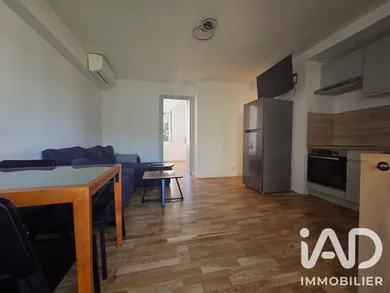 Appartement à Grenoble (38100)