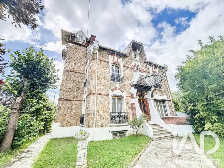 Maison 9 pièces 245 m² · à Ermont · 245 m² · 780 000 €