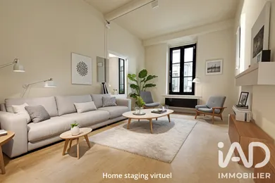 Appartement à Clermont-Ferrand (63000)