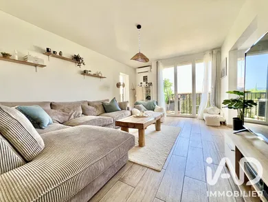 Appartement à Puget-sur-Argens (83480)