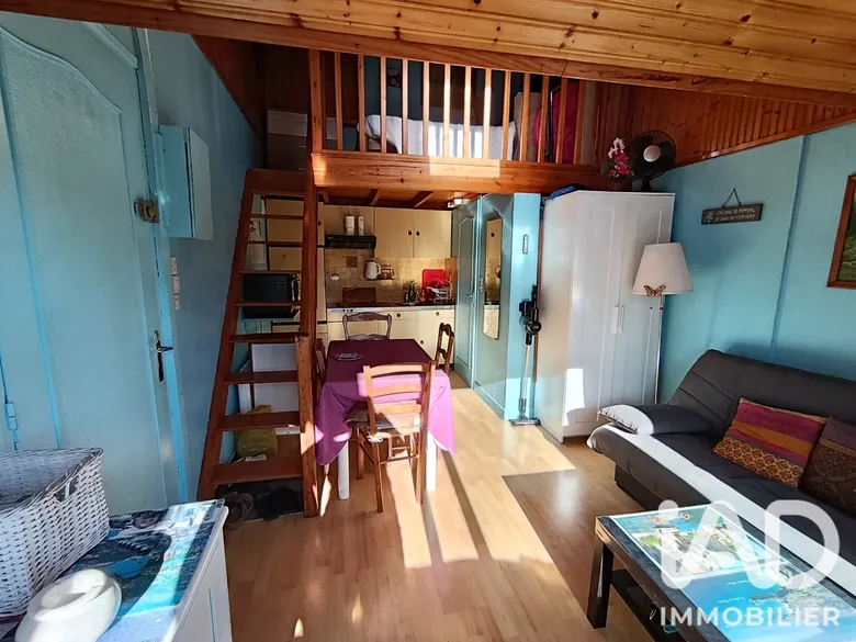 Appartement 2 pièces 19 m² · à Saint-Michel-Chef-Chef · 18,8 m² · 95 000 €
