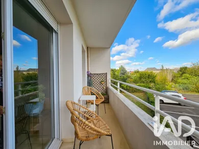 Appartement à Nantes (44300)