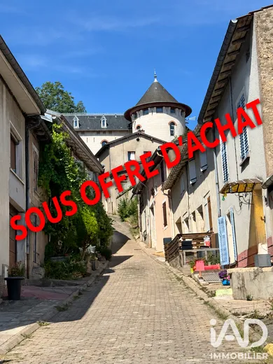 Maison de village à Liverdun (54460)