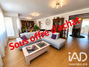 Appartement à Nancy (54000)