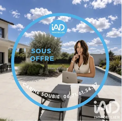 Maison d'architecte à Daux (31700)