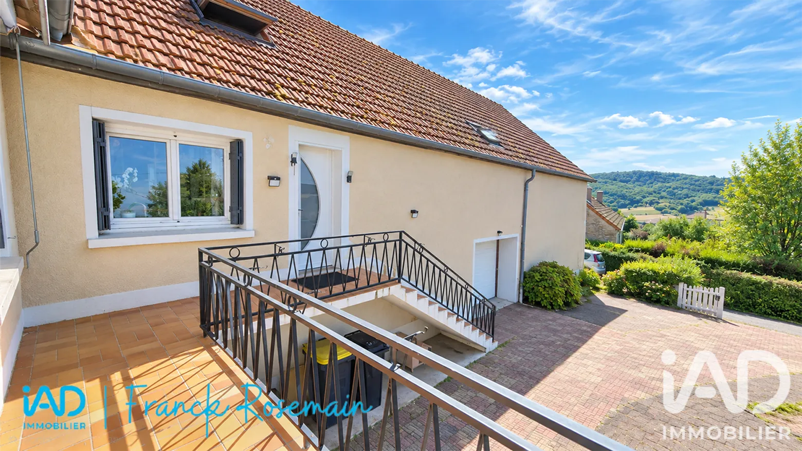 Vente maison à Marmagne (71710) : maison de campagne 7 pièces 161 m² - 2100720 — 3