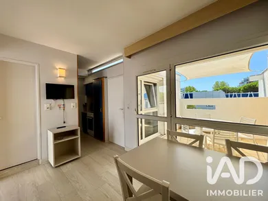 Appartement à La Grande-Motte (34280)