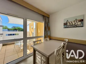 Appartement à La Grande-Motte (34280)