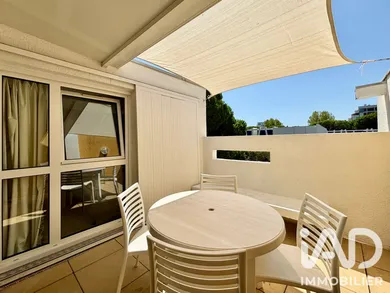 Appartement à La Grande-Motte (34280)