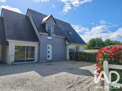 Maison à Le Mesnil-Jourdain (27400)