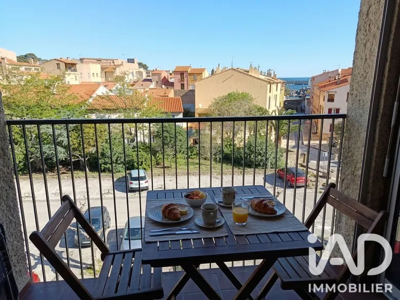 Appartement 2 pièces 39 m² · à Collioure · 39 m² · 219 000 €