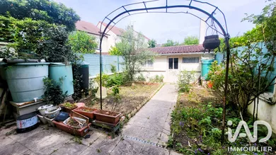 Maison à Vitry-sur-Seine (94400)