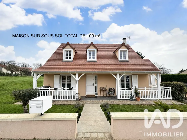 Maison 5 pièces 176 m² · à Presles-en-Brie · 176 m² · 515 000 €