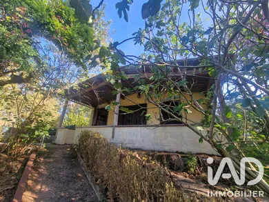 Vente maison à Montreuil Bellay (49260) : maison de campagne 1 pièce 26 m² - 2110035 — 2