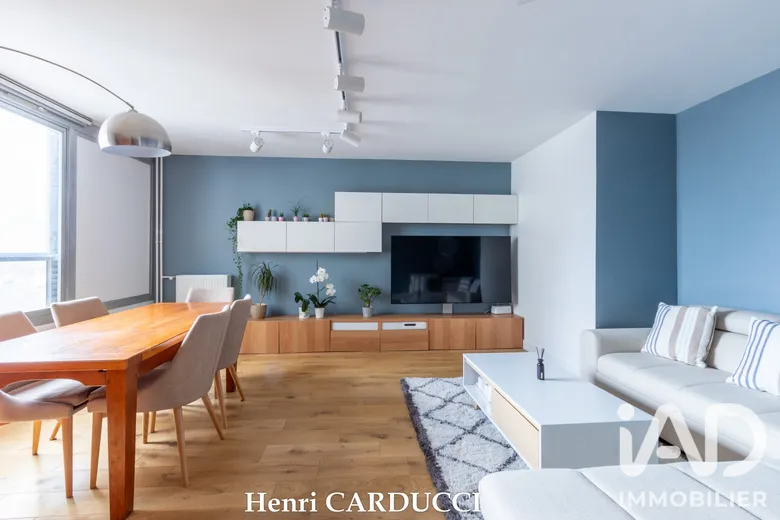 Appartement 3 pièces 79 m² · à Asnières-sur-Seine · 78,7 m² · 279 900 €