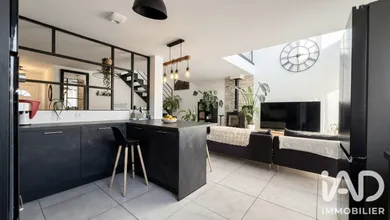 Maison à Pont-Réan (35580)