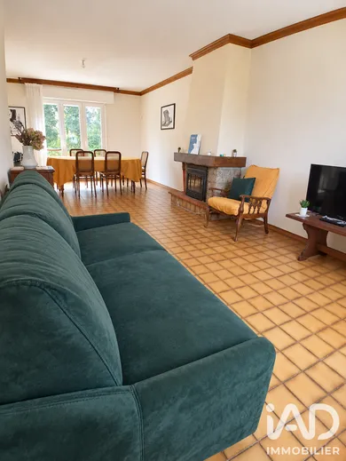 Maison traditionnelle à Concarneau (29900)