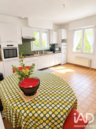 Maison traditionnelle à Concarneau (29900)