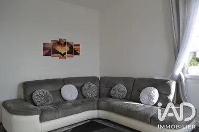 Maison traditionnelle à La Souterraine (23300)