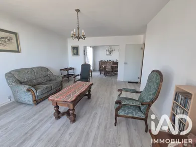 Apartment in Saint-Nazaire (44600)