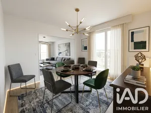 Apartment in Saint-Nazaire (44600)