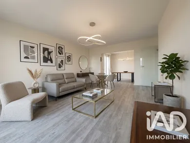 Apartment in Saint-Nazaire (44600)