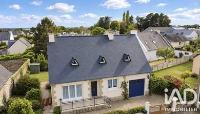 Maison traditionnelle à Lanvollon (22290)