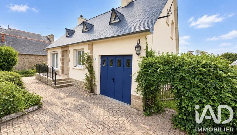 Maison 5 pièces 128 m² · à Lanvollon · 127,8 m² · 260 000 €