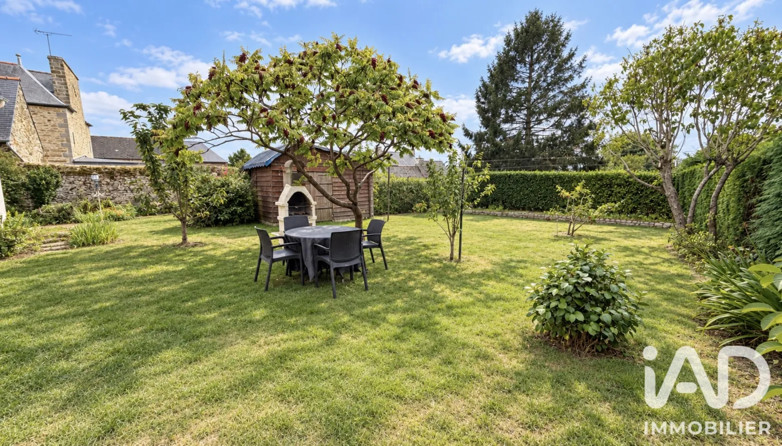 Vente maison à Lanvollon (22290) : maison traditionnelle 5 pièces 128 m² - 2110039 — 3