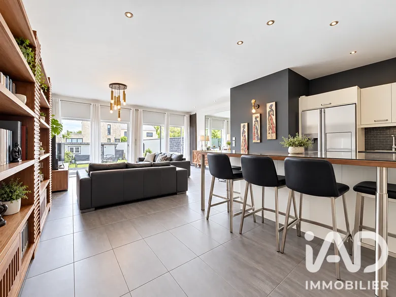 Maison 5 pièces 102 m² · à Osny · 101,8 m² · 364 000 €