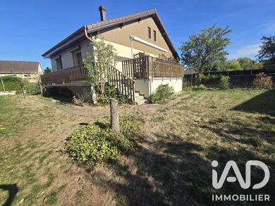 Maison à Moncel-lès-Lunéville (54300)