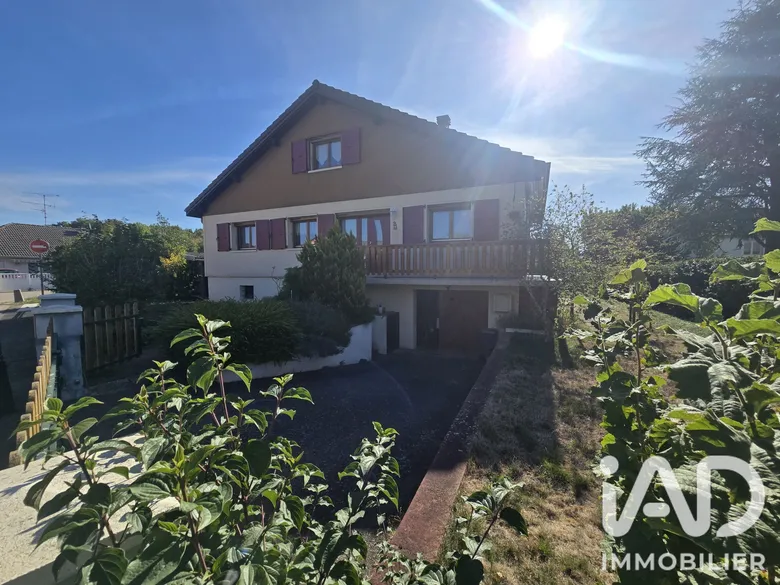 Maison 5 pièces 121 m² · à Moncel-lès-Lunéville · 121 m² · 189 000 €