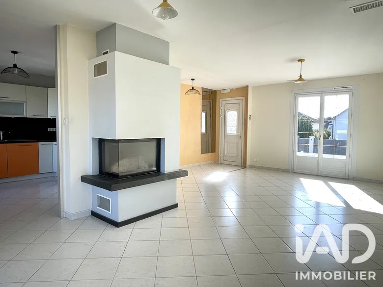 Maison 5 pièces 119 m² · à La Chapelle-Saint-Mesmin · 119,4 m² · 270 000 €