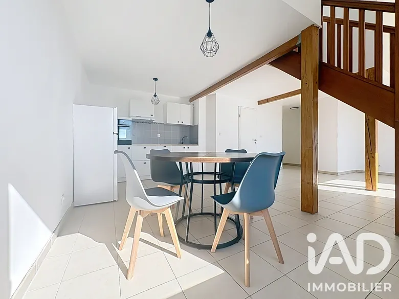 Appartement 3 pièces 60 m² · à Hayange · 60 m² · 850 €/mois