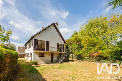 Maison traditionnelle à Margency (95580)