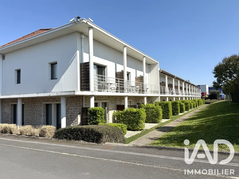 Appartement 1 pièce 27 m² · à Ormoy · 27 m² · 65 000 €