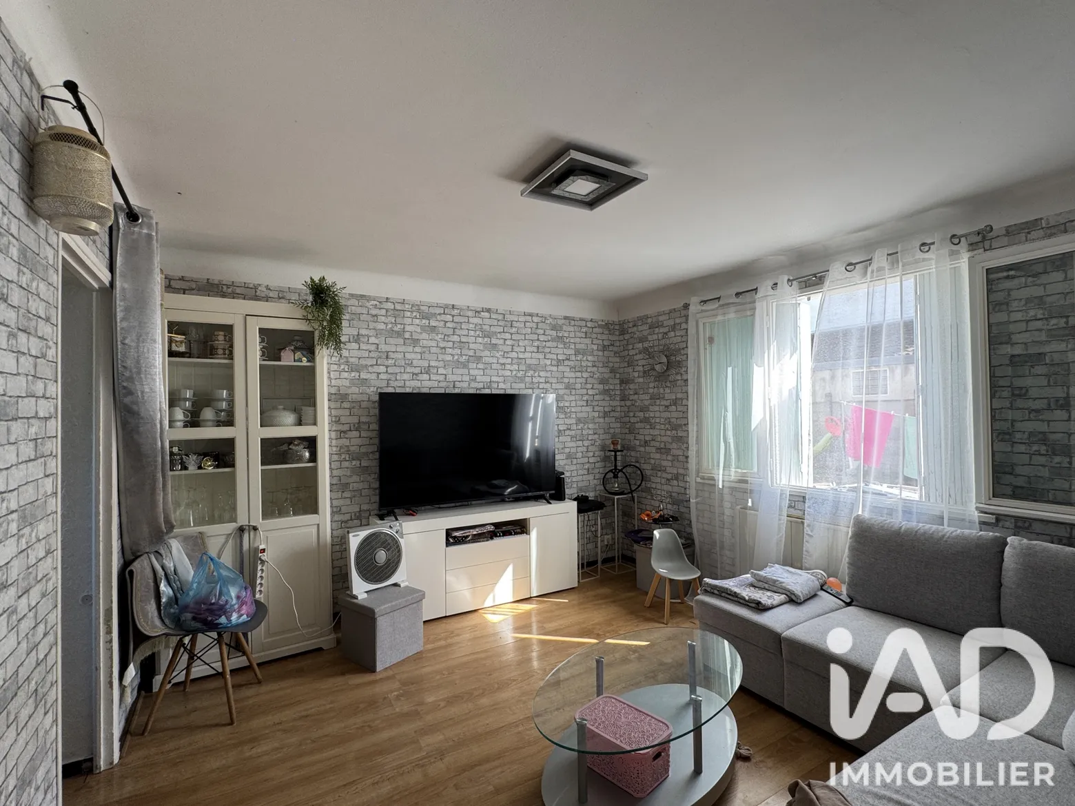 Vente maison à Laroque-d'Olmes (09600) : maison 4 pièces 77 m² - 2103754 — 2