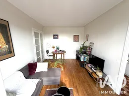 Apartment in Paris (75020)