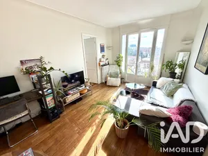 Appartement à Paris (75020)